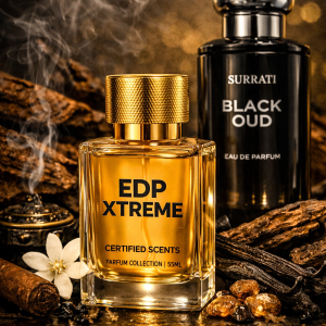 Black Oud SRT Inspired by Black Oud by Surrati (U)
