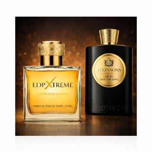 Oud Saving Inspired by Oud Save The King (U)