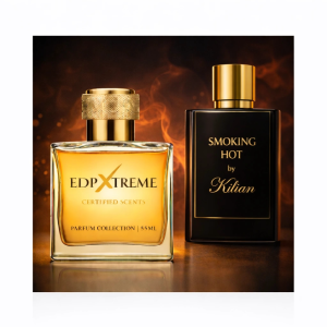 Blazer Noir – Inspired by Smoking Hot by Kilian (U)