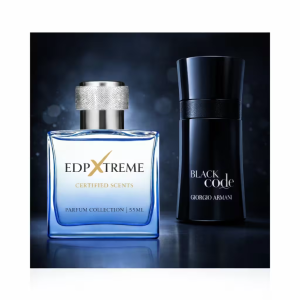 Black Code (Inspired by Giorgio Armani) (M)