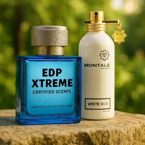 White Oud (Inspired by Montale) (U)