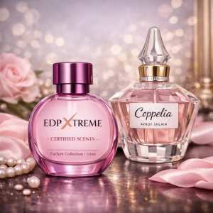Coppelita (Inspired by Avroy Shlain - Coppelia (W)